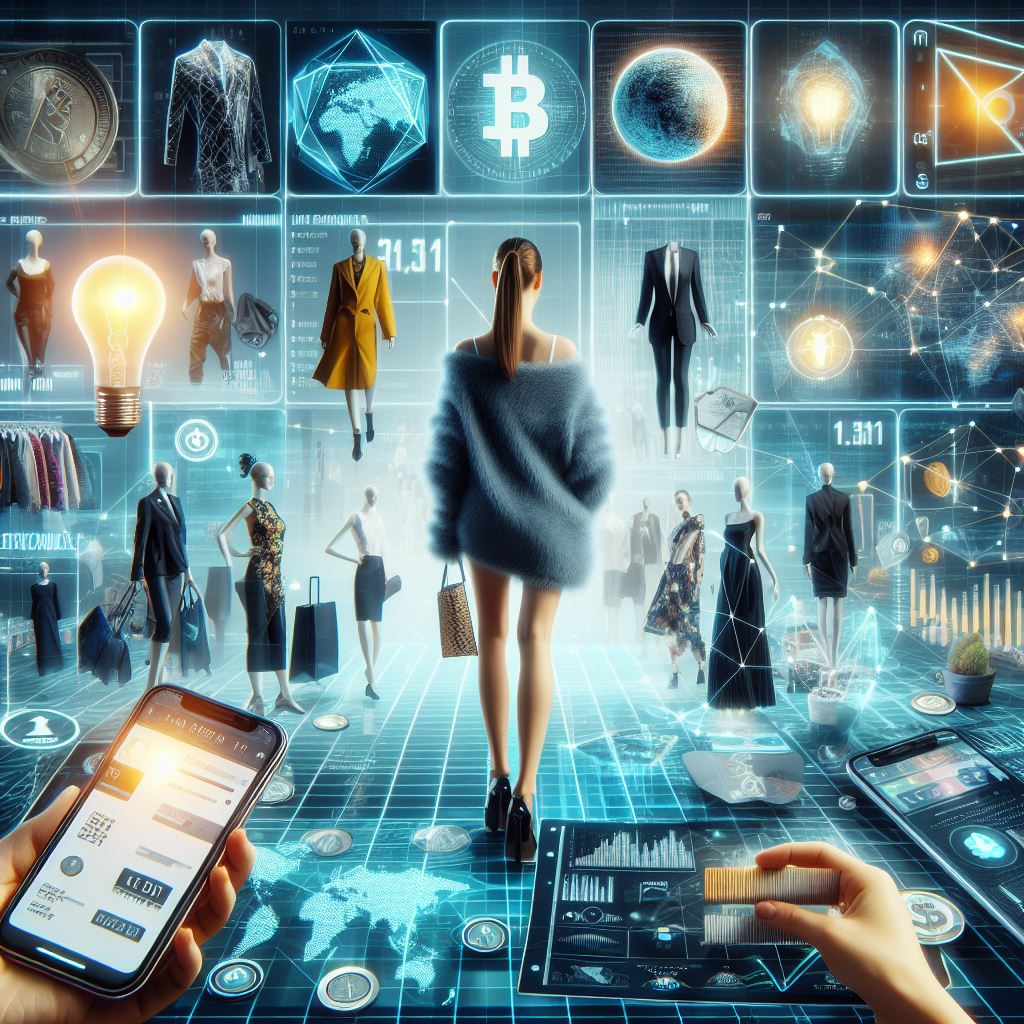 Blockchain, E-commerce di Moda e IoT