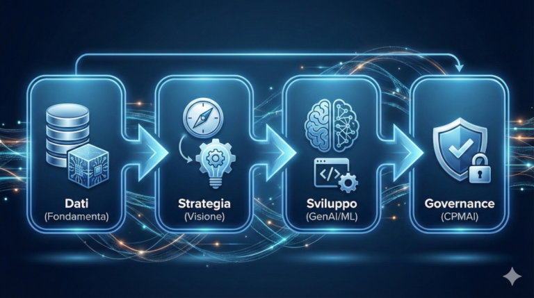 Il Ciclo del Valore AI - Impesud