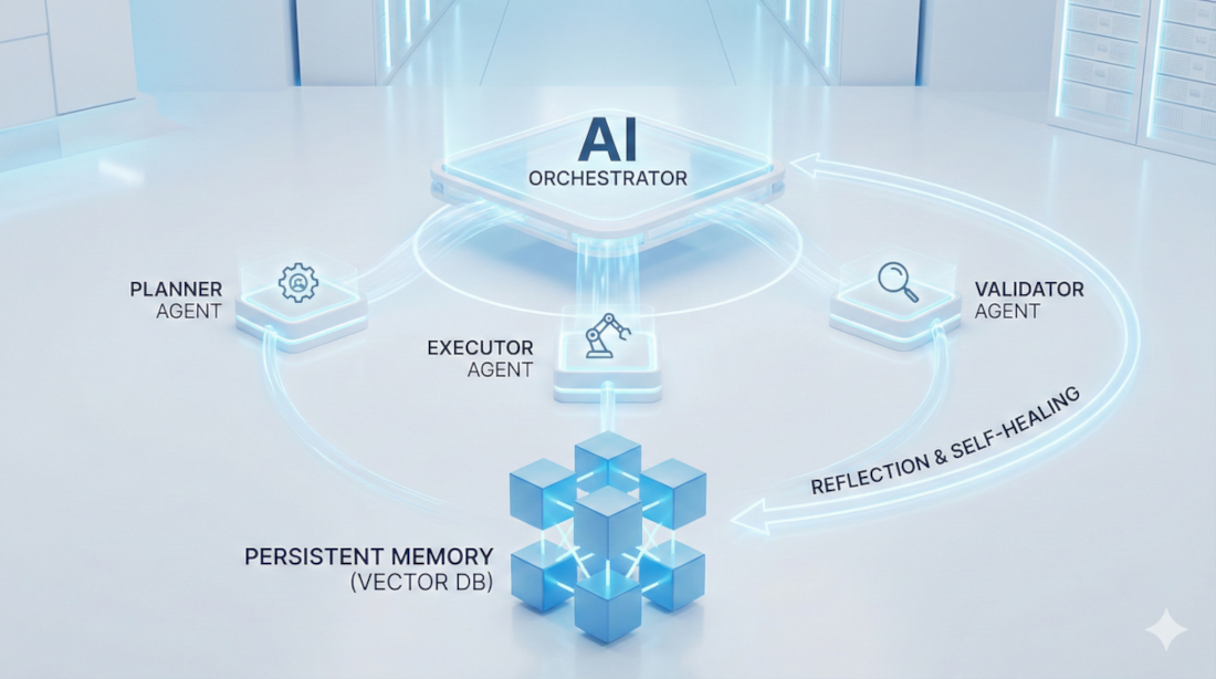 Scalabilit&agrave; AI: Progettare Ecosistemi Agentici Future-Proof