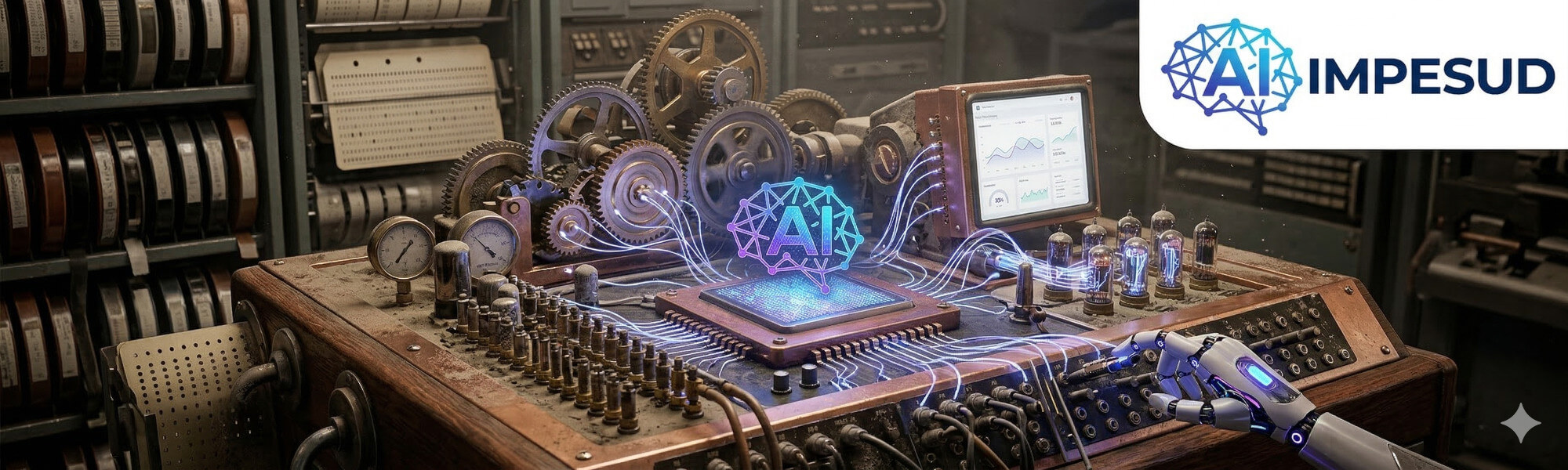 Italy Legacy DB AI Bridge - Impesud