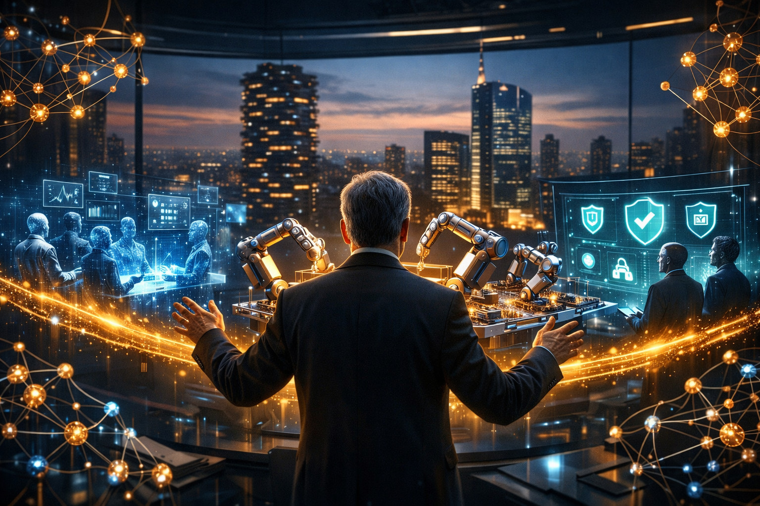 Agentic AI in Italia: Perché il 2026 è l’anno dell’Orchestrazione